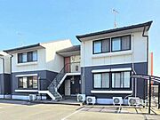 ディアス鍋倉B棟Bの賃貸物件