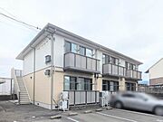 エクセルハイツＣ 2階 築23年5ヶ月の賃貸物件