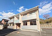 岩鼻駅より徒歩2分 築20年9ヶ月 2階建の賃貸物件