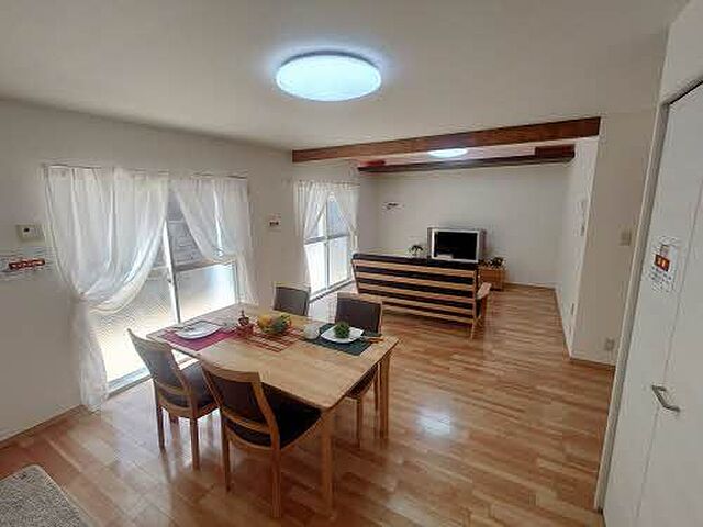 リビング/ダイニング