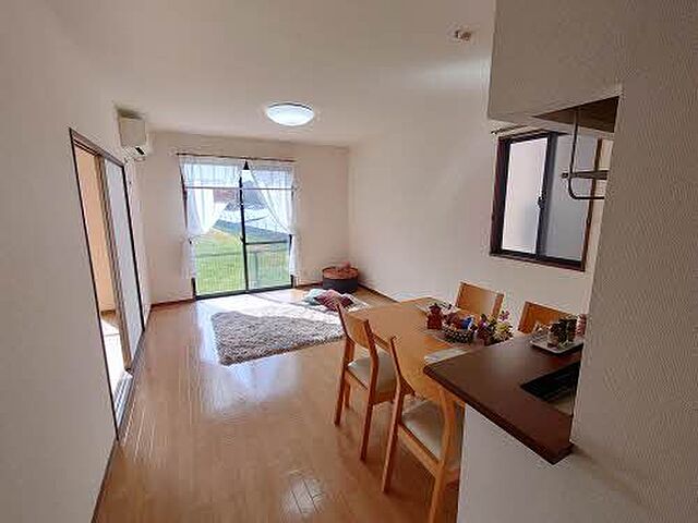 リビング/ダイニング