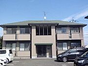 小野田駅より徒歩12分 築25年8ヶ月 2階建の賃貸物件