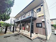 梶栗郷台地駅より徒歩12分 築28年2ヶ月 2階建の賃貸物件