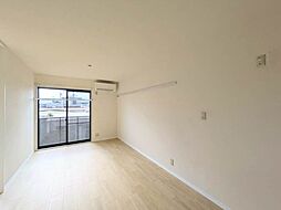 ハイツスプリング A0202 2階1LDKのリビング/ダイニング