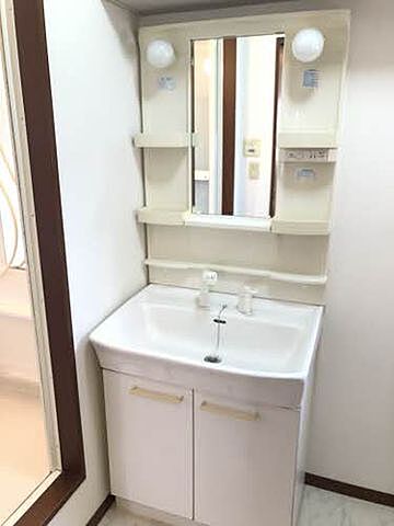 洗面