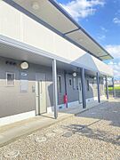 鬼無駅より徒歩10分 1階 築25年の賃貸物件