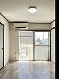 シーサイド・ハイツ　Ａ棟 A0201 2階2DKのリビング/ダイニング