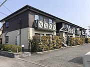フレグランス横津 1階 築33年5ヶ月の賃貸物件