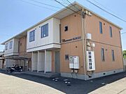 徳島駅よりバス14分 徒歩5分 2階 築18年9ヶ月の賃貸物件