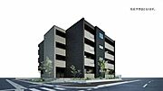 徳島駅よりバス8分 徒歩1分 2階 新築の賃貸物件