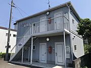 鴨島駅よりバス3分 徒歩10分 築28年4ヶ月 2階建の賃貸物件