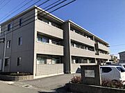 徳島駅よりバス13分 徒歩4分 3階 築16年6ヶ月の賃貸物件