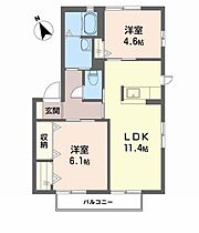 間取り：236003634882