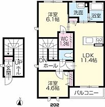 間取り：236003741855
