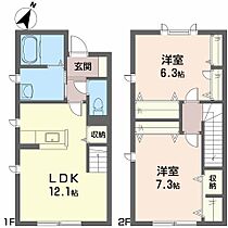 間取り：236003725436
