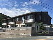 阿南駅より徒歩12分 2階 築11年11ヶ月の賃貸物件