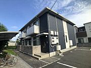 郡中駅より徒歩10分 1階 築16年4ヶ月の賃貸物件