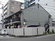 勝山町駅より徒歩4分 1階 築31年3ヶ月の賃貸物件