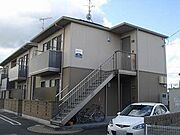 クレシエンド西垣生Ｂ 2階 築20年3ヶ月の賃貸物件