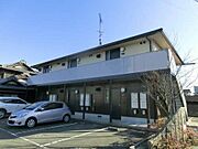 ディアスサンライズA 2階 築24年2ヶ月の賃貸物件