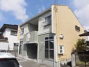 土居田駅より徒歩9分 2階 築40年4ヶ月の賃貸物件