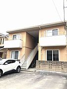 上一万駅より徒歩3分 2階 築20年4ヶ月の賃貸物件