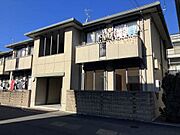 ALBATROS空港通Bの賃貸物件