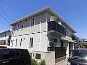  2階 築10年10ヶ月の賃貸物件