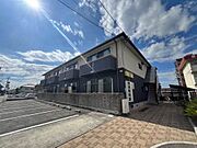  2階 築25年10ヶ月の賃貸物件