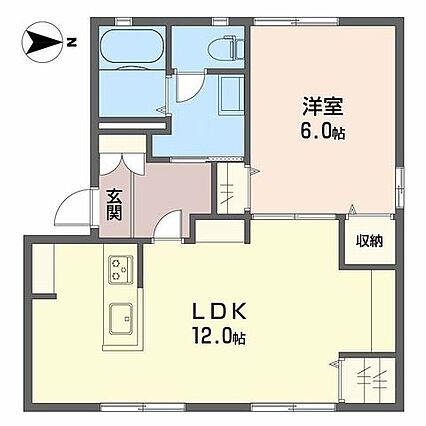 フレグランスカルチエ_間取り_0