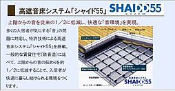 シュ・フルーク　Ａ棟 A0102 1階2LDKの室内