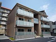 グリーンコート上市 B 3階 築14年10ヶ月の賃貸物件