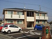 梅本駅より徒歩6分 2階 築15年8ヶ月の賃貸物件