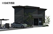 土橋駅より徒歩4分 1階 新築の賃貸物件