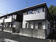  築18年4ヶ月 2階建の賃貸物件