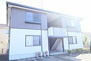  2階 築21年9ヶ月の賃貸物件