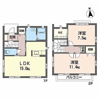 間取り：238008755205