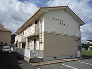 フレグランス南久米Ｆ棟の賃貸物件