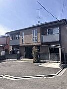  2階 築17年9ヶ月の賃貸物件