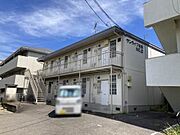  築34年10ヶ月 2階建の賃貸物件