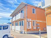 築17年8ヶ月 2階建の賃貸物件