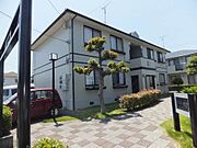 サンガーデンひあさBの賃貸物件