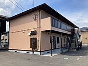  築23年8ヶ月 2階建の賃貸物件