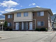  築17年4ヶ月 2階建の賃貸物件