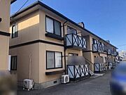 シャトレ庄内A棟A 2階 築30年4ヶ月の賃貸物件