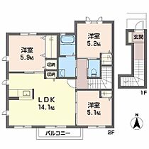 間取り：238008551683