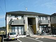 中村駅よりバス2分 徒歩10分 築21年8ヶ月 2階建の賃貸物件