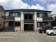 シャーメゾン花と菜 2階 築21年10ヶ月の賃貸物件