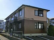 ブレッシング岡山Aの賃貸物件