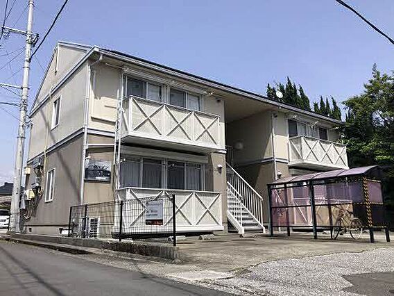 山中ハイツ_トップ画像